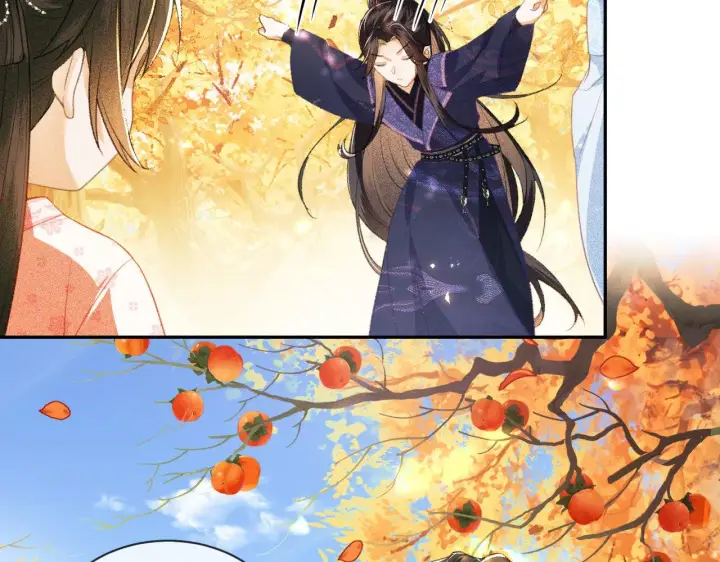漫画《满级绿茶穿成小可怜》第3话 偶遇NPC哥哥第70张图