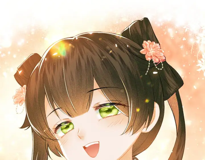 漫画《满级绿茶穿成小可怜》第3话 偶遇NPC哥哥第90张图