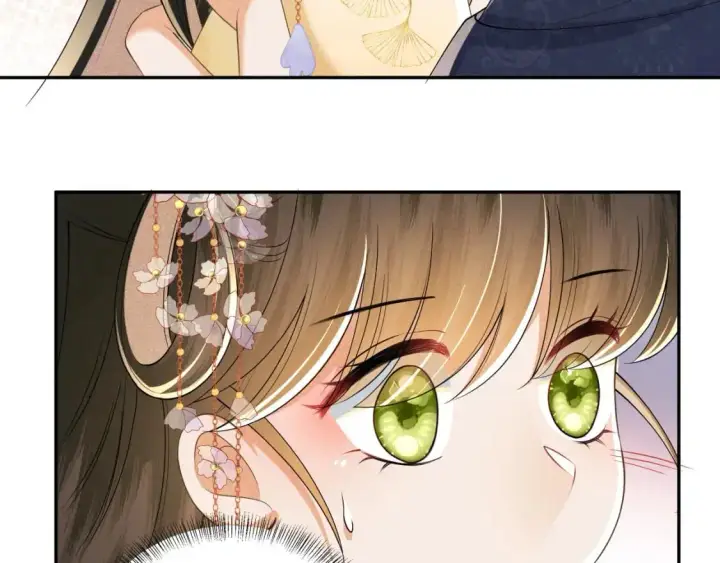 漫画《满级绿茶穿成小可怜》第87话 小漂亮要离开了第33张图