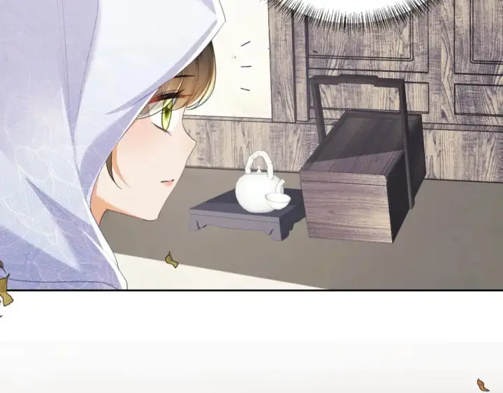漫画《满级绿茶穿成小可怜》第88话 小漂亮的礼物是……第23张图