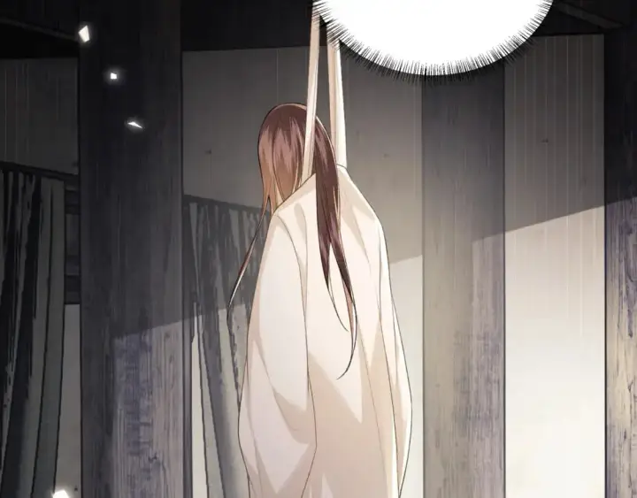 漫画《满级绿茶穿成小可怜》第88话 小漂亮的礼物是……第36张图
