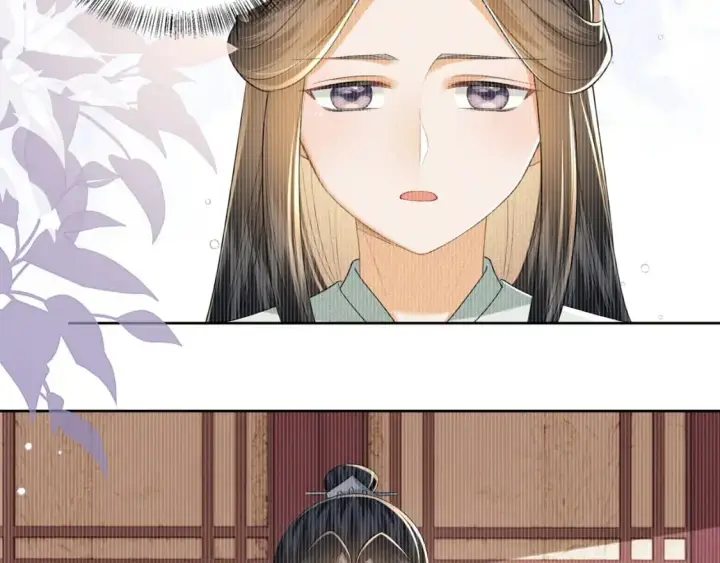 漫画《满级绿茶穿成小可怜》第92话 有我在，不会让皇兄有事第10张图