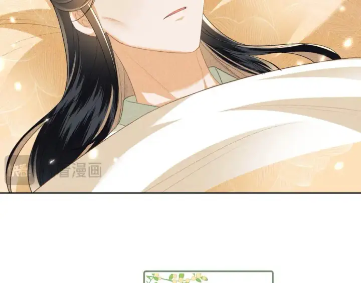 漫画《满级绿茶穿成小可怜》第92话 有我在，不会让皇兄有事第34张图