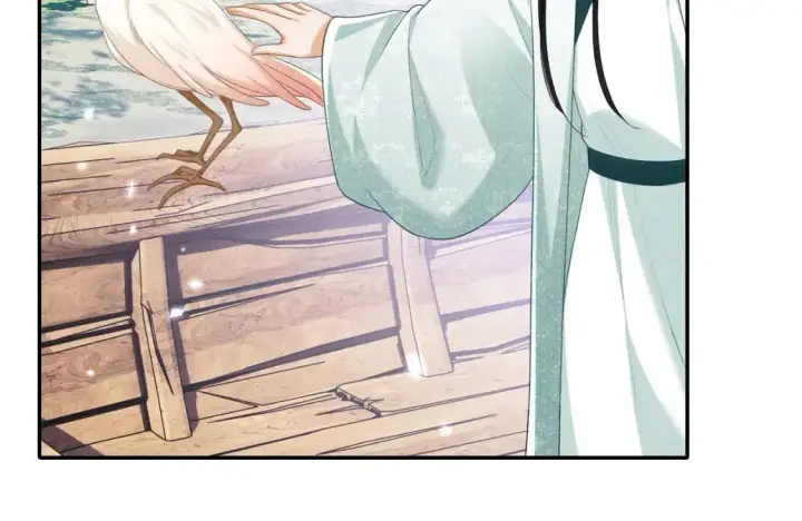 漫画《满级绿茶穿成小可怜》第94话 太子哥会原谅大皇兄吗？第63张图