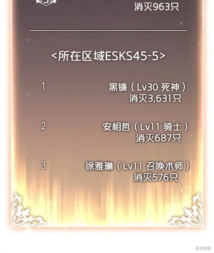 漫画《满级玩家的第100次回归》第27话第110张图
