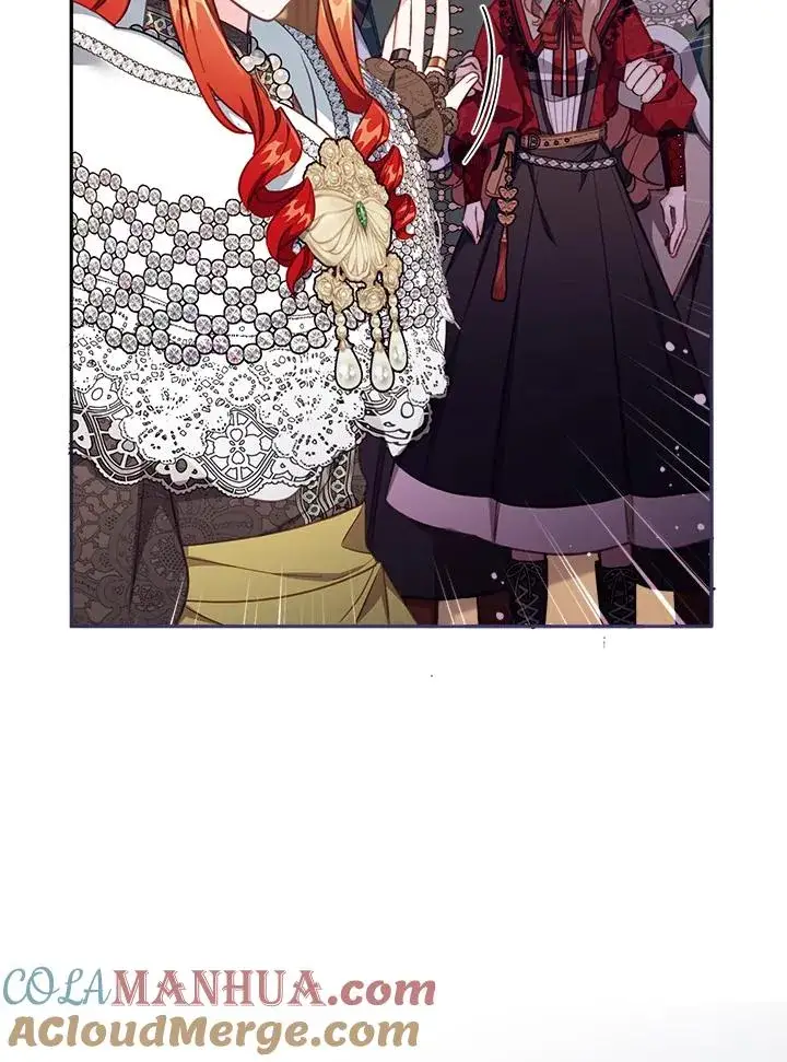漫画《冒牌皇女的生存之道》第25话第85张图