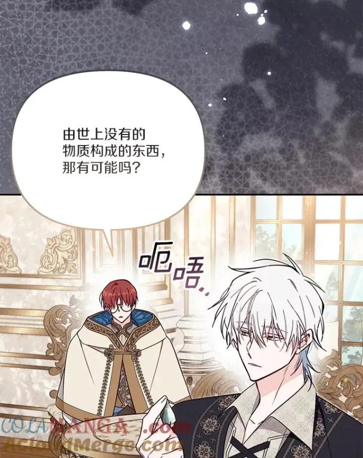 漫画《冒牌皇女的生存之道》67.另一个世界第69张图
