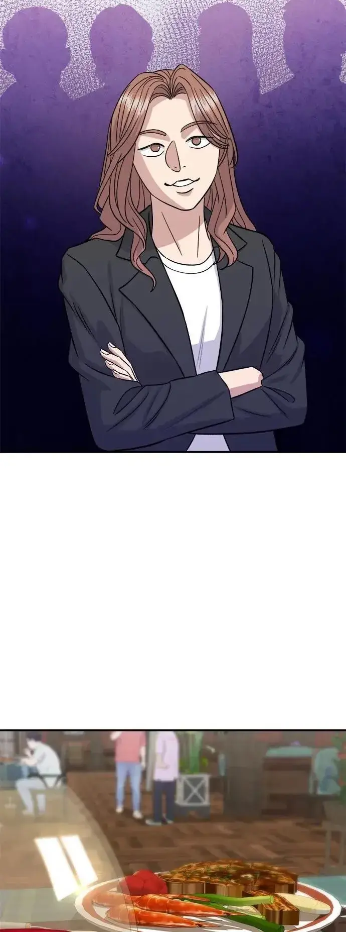 漫画《米虫的一日三餐》第205话 可颂面包第11张图