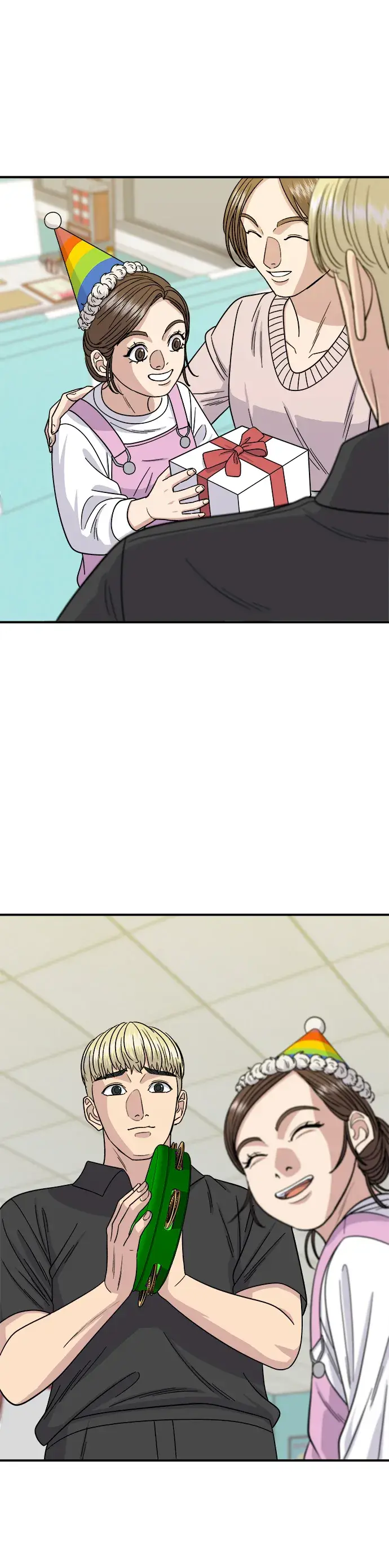 漫画《米虫的一日三餐》第104话 蒸海螺第8张图