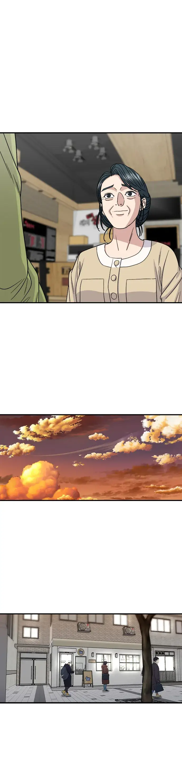 漫画《米虫的一日三餐》第112话 辣炖白带鱼第33张图