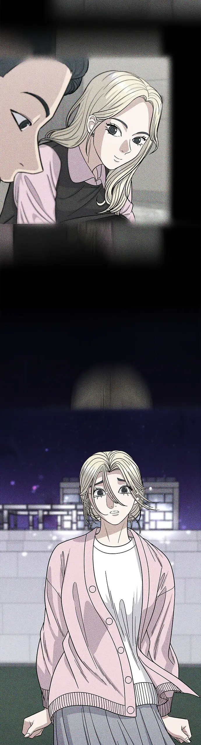 漫画《米虫的一日三餐》第118话 丁骨牛排第5张图