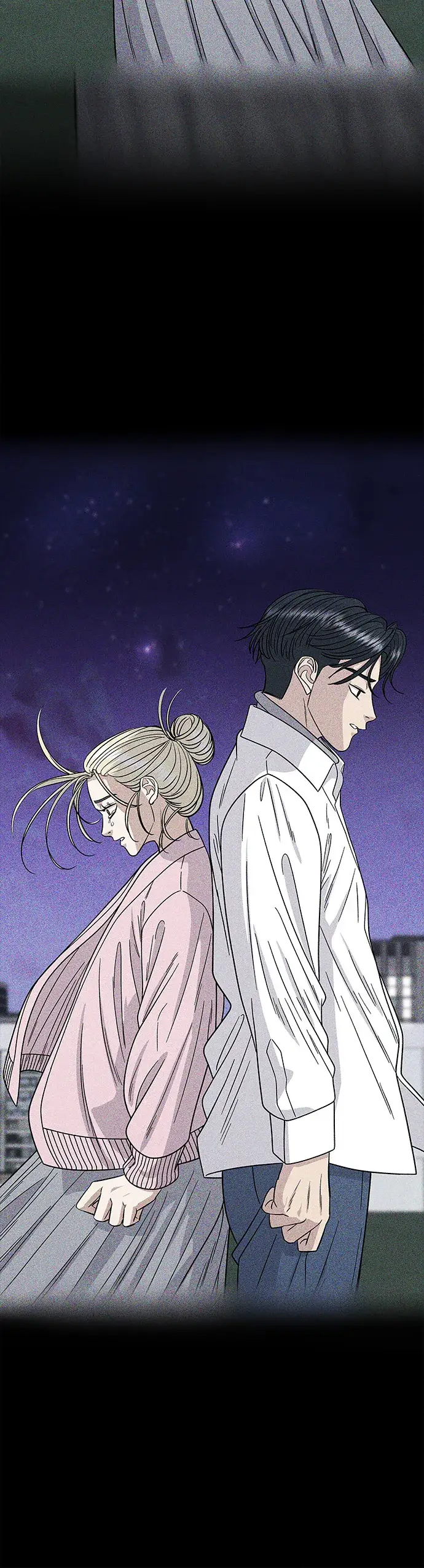 漫画《米虫的一日三餐》第118话 丁骨牛排第6张图