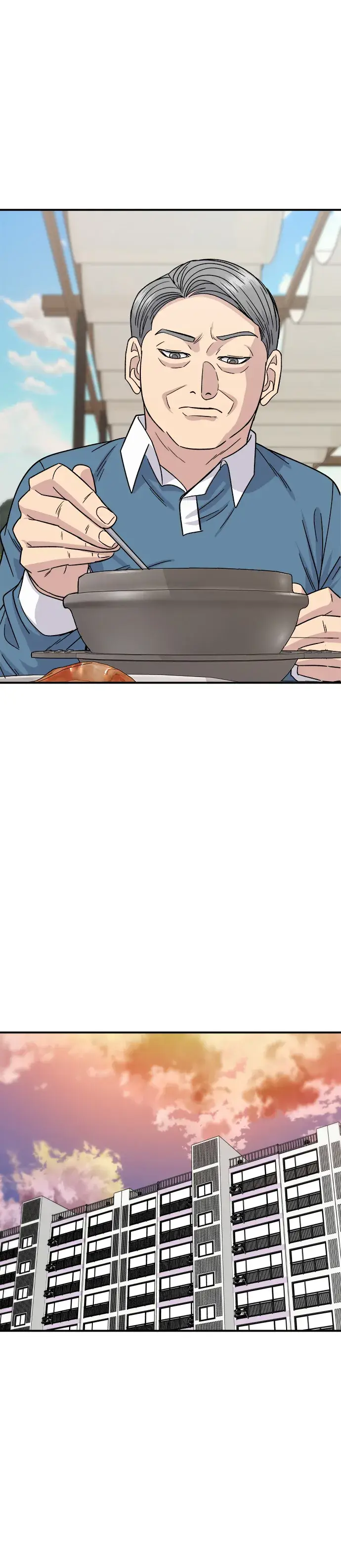 漫画《米虫的一日三餐》第132话 石锅拌饭第34张图