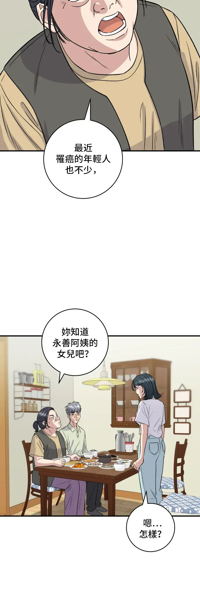 漫画《米虫的一日三餐》第151话 辣炖𩽾𩾌鱼第7张图