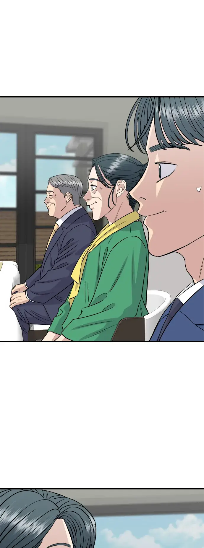 漫画《米虫的一日三餐》第159话 韩定食第12张图
