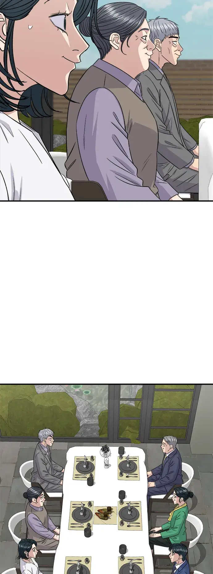 漫画《米虫的一日三餐》第159话 韩定食第13张图