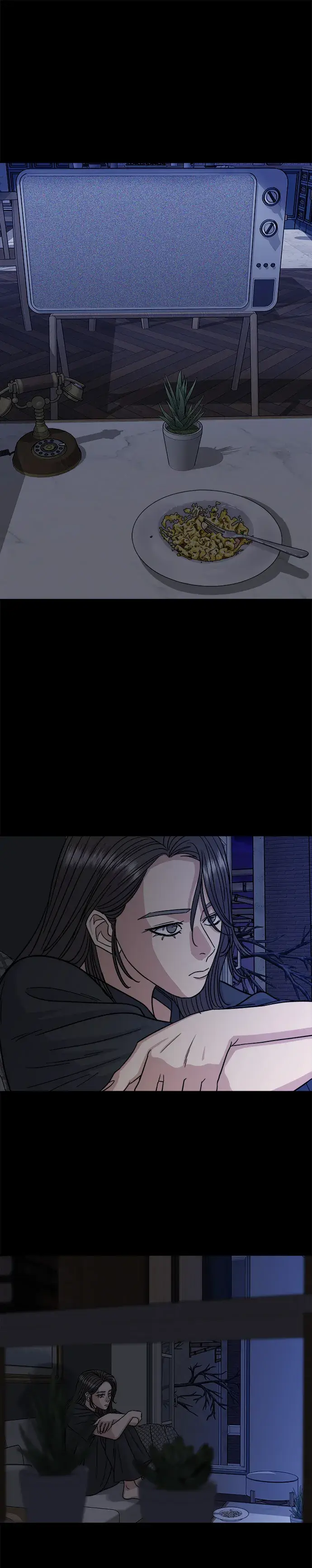 漫画《米虫的一日三餐》第99话 起司通心粉第26张图