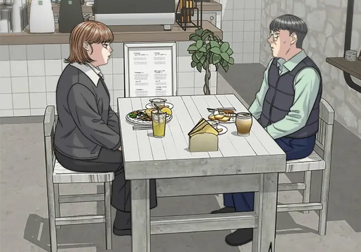 漫画《米虫的一日三餐》第262话第136张图