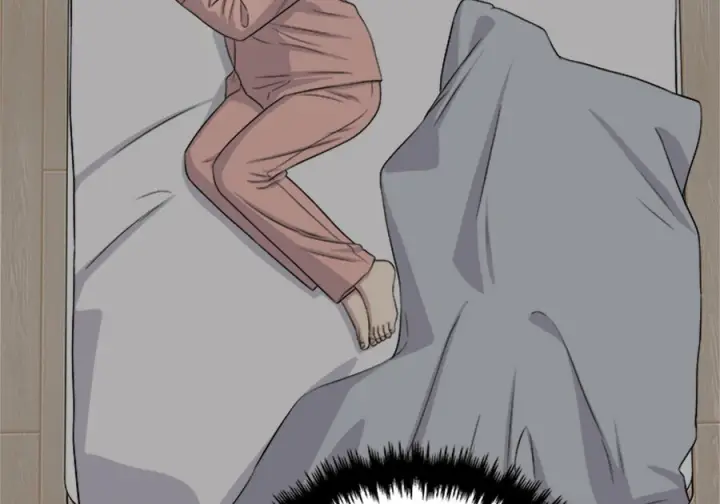 漫画《米虫的一日三餐》第263话第129张图