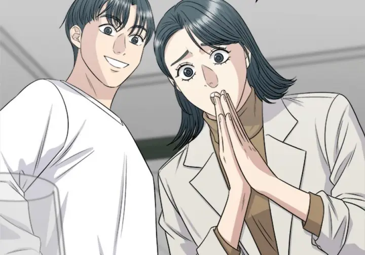漫画《米虫的一日三餐》第263话第224张图