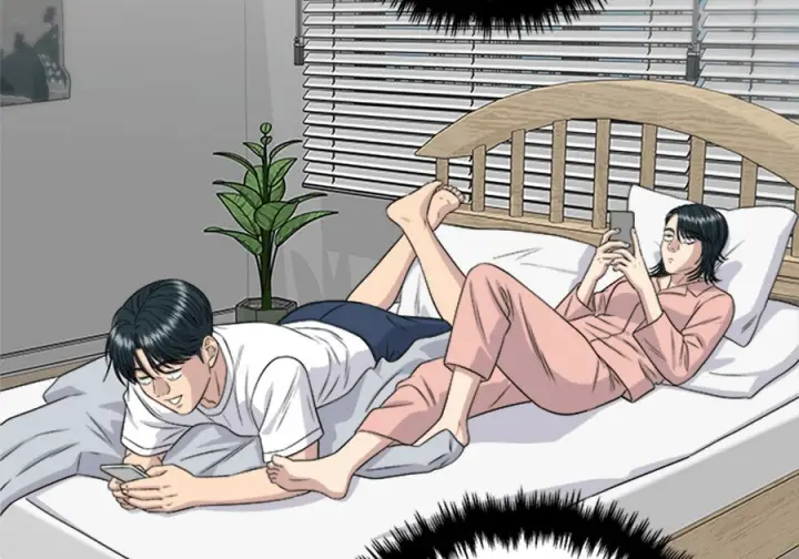 漫画《米虫的一日三餐》第263话第28张图