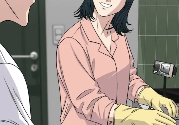 漫画《米虫的一日三餐》第263话第69张图