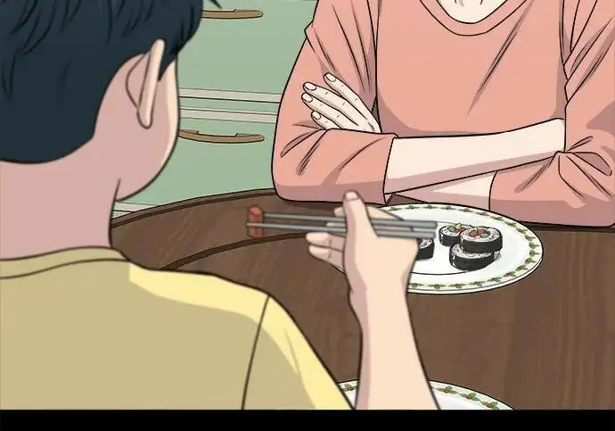 漫画《米虫的一日三餐》第269话 小黄瓜饭卷第104张图