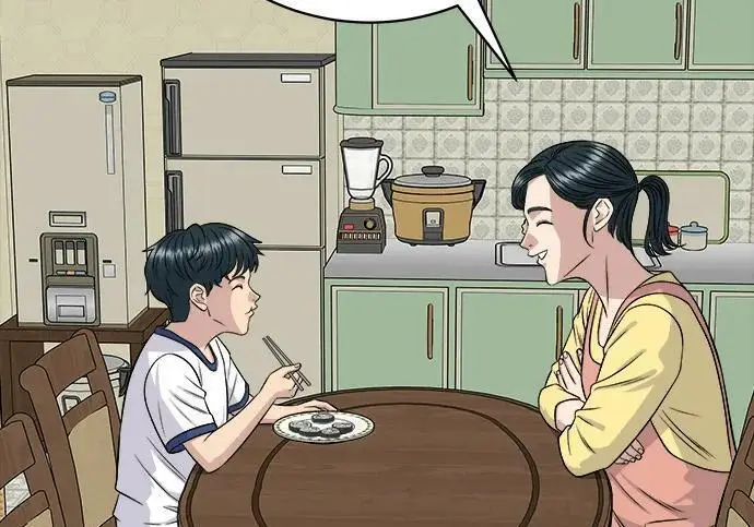 漫画《米虫的一日三餐》第269话 小黄瓜饭卷第145张图