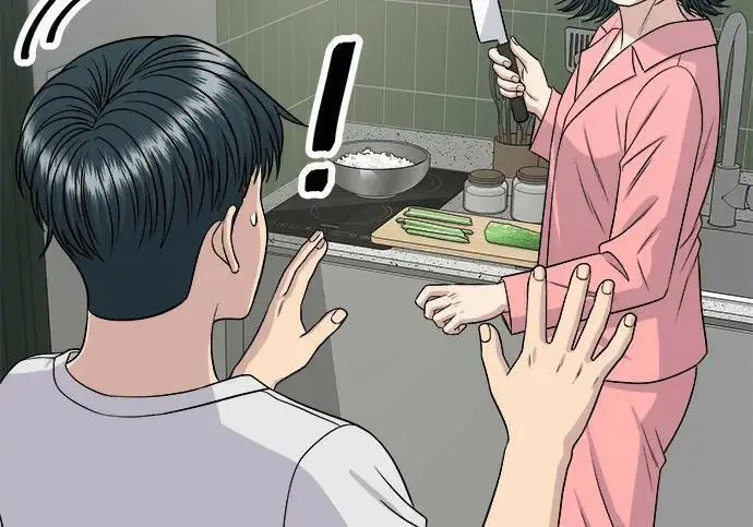 漫画《米虫的一日三餐》第269话 小黄瓜饭卷第25张图