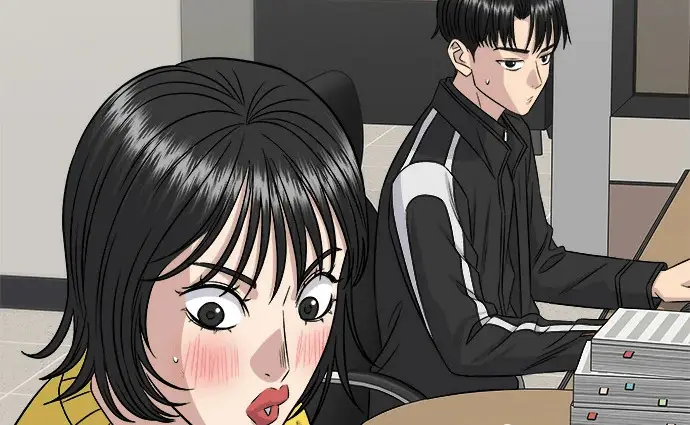 漫画《米虫的一日三餐》第272话 春白菜拌饭第204张图