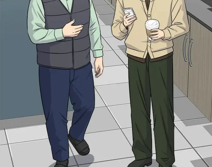 漫画《米虫的一日三餐》第272话 春白菜拌饭第234张图