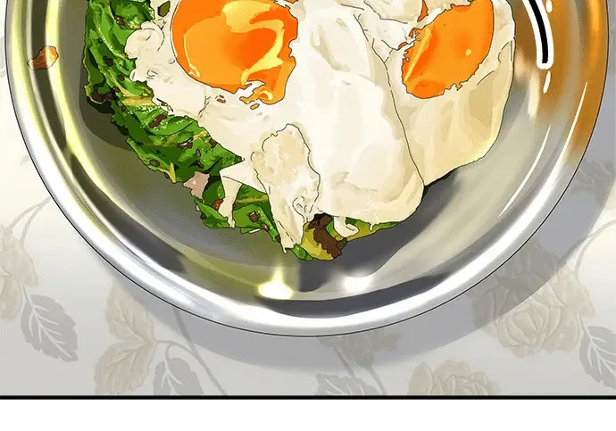 漫画《米虫的一日三餐》第272话 春白菜拌饭第65张图