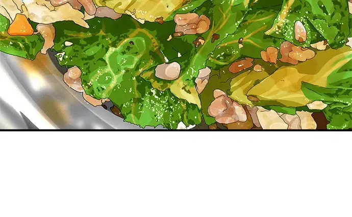 漫画《米虫的一日三餐》第272话 春白菜拌饭第84张图