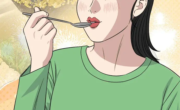 漫画《米虫的一日三餐》第272话 春白菜拌饭第87张图