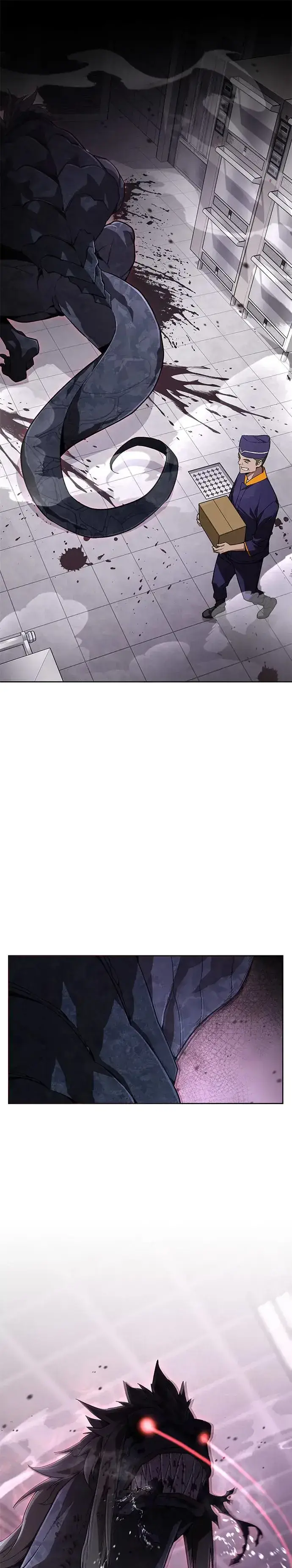 漫画《灭亡世界的伙房兵》第1话 灭亡世界的伙房兵第52张图