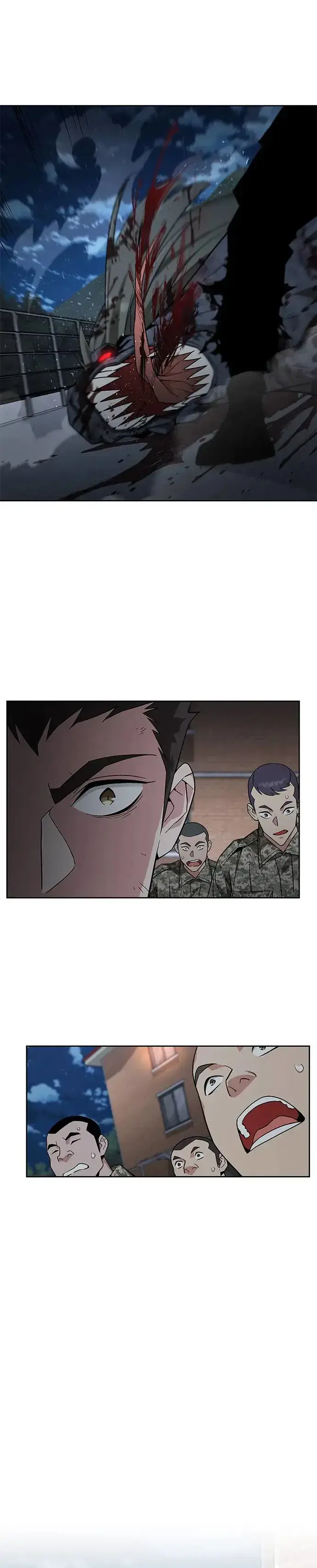 漫画《灭亡世界的伙房兵》第6话 增加觉醒者(2)第30张图