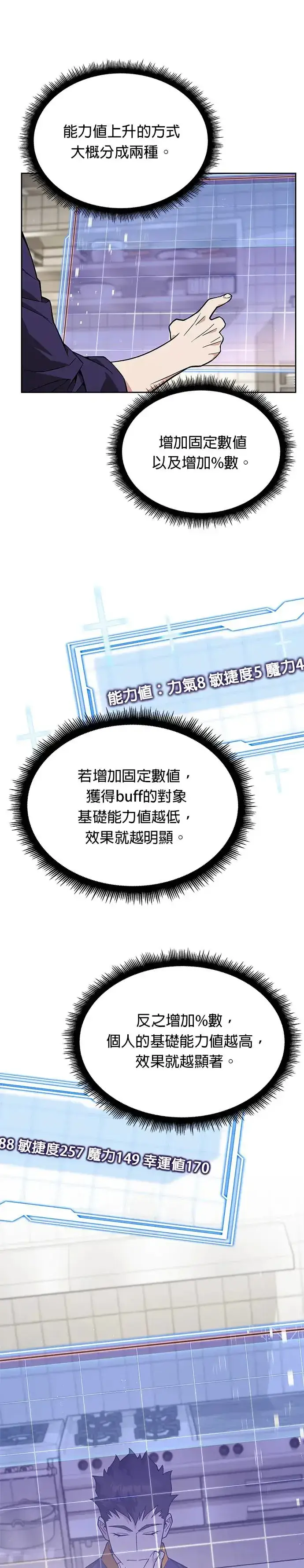 漫画《灭亡世界的伙房兵》第21话 准备第5张图