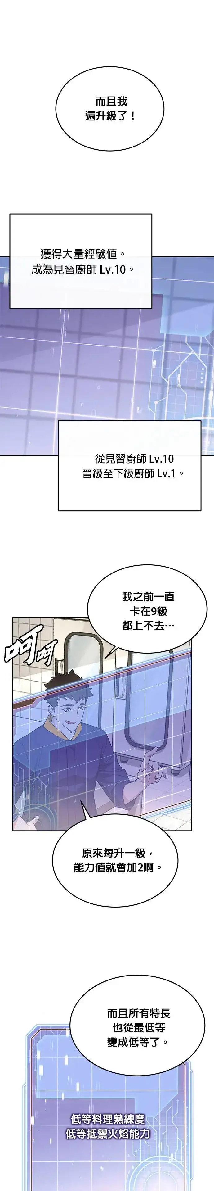 漫画《灭亡世界的伙房兵》第21话 准备第7张图