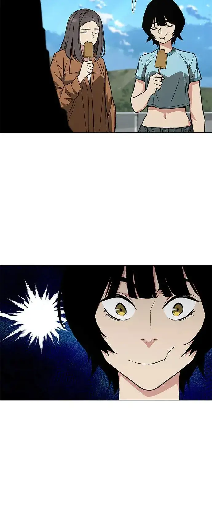 漫画《灭亡世界的伙房兵》第23话 审问(1)第20张图