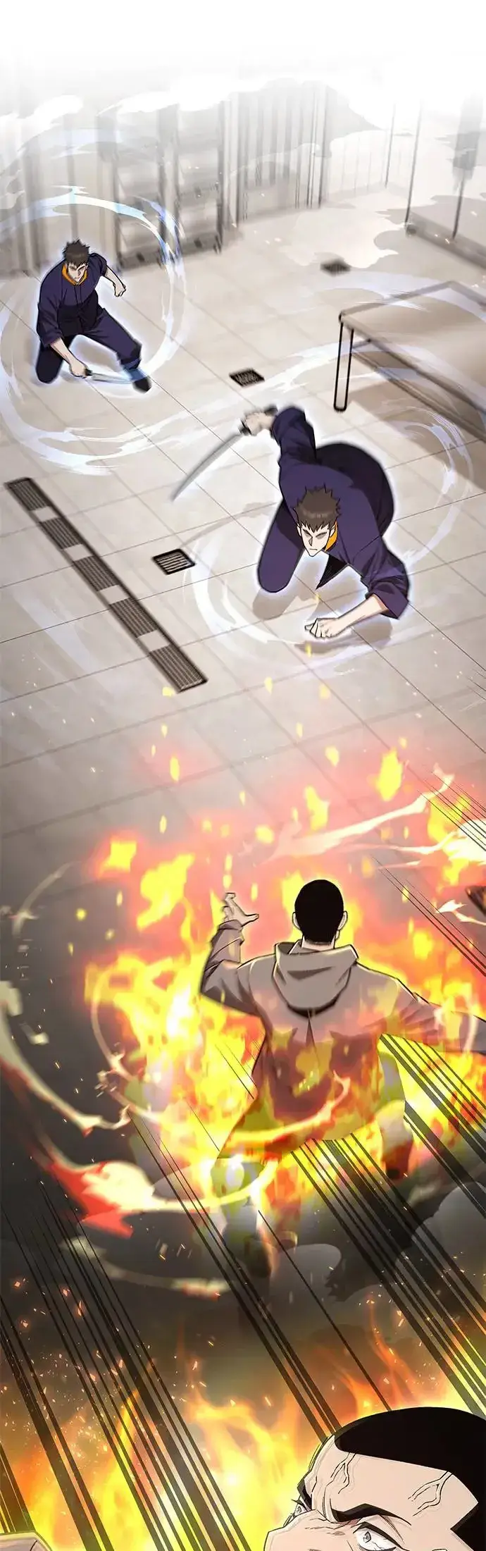 漫画《灭亡世界的伙房兵》第24话 审问(2)第28张图