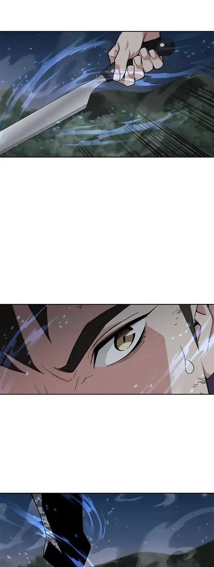 漫画《灭亡世界的伙房兵》第33话 下山(4)第29张图