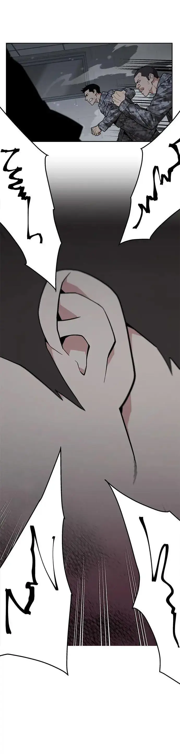 漫画《灭亡世界的伙房兵》第41话 军舍(3)第8张图
