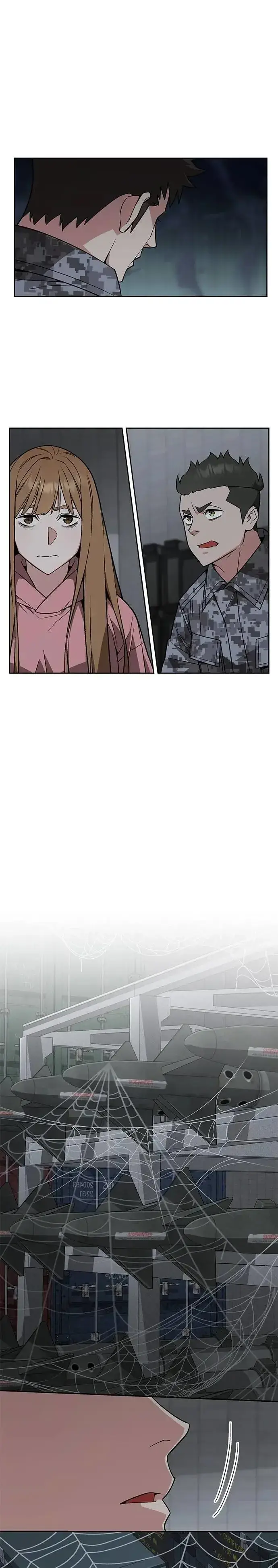 漫画《灭亡世界的伙房兵》第58话 弹药大队(3)第12张图