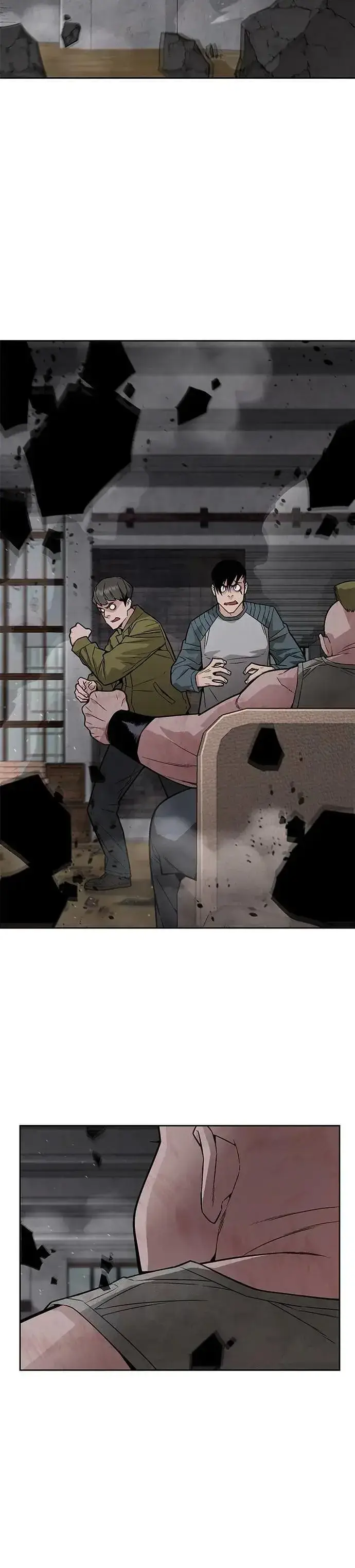 漫画《灭亡世界的伙房兵》第64话 食欲异常者(1)第28张图