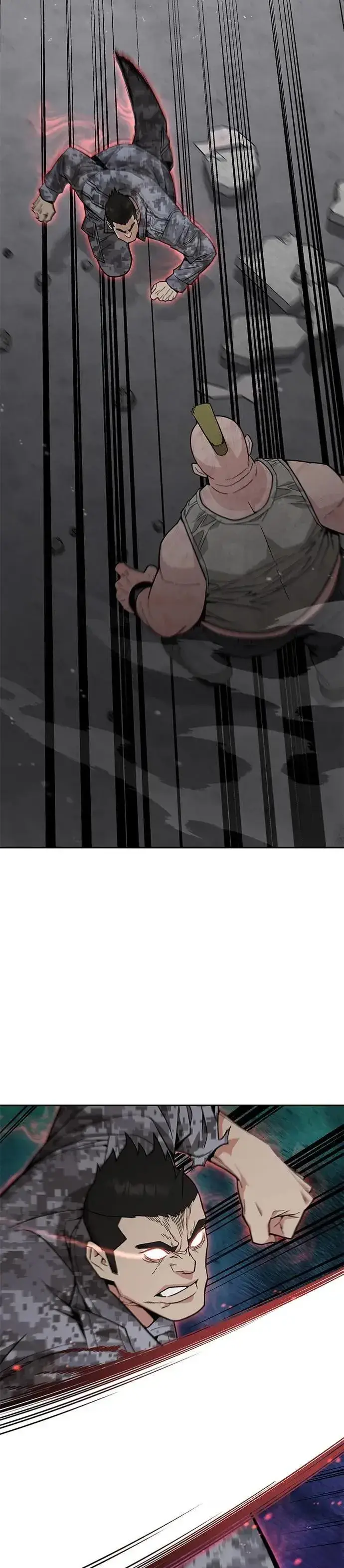 漫画《灭亡世界的伙房兵》第65话 食欲异常者(2)第29张图