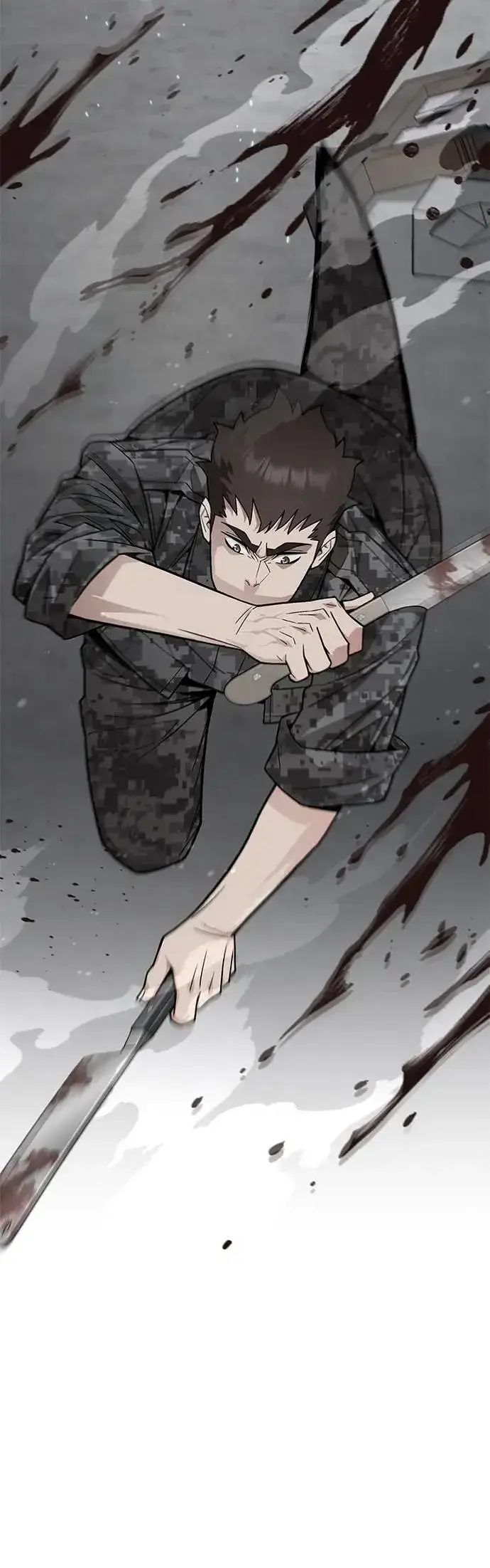 漫画《灭亡世界的伙房兵》第66话 食欲异常者(3)第36张图