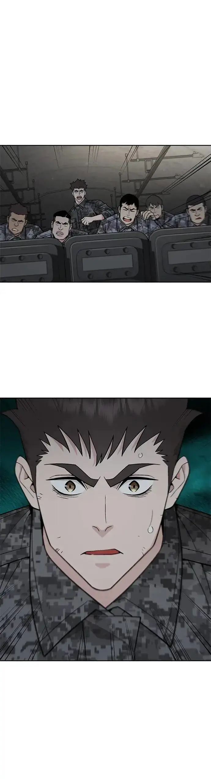 漫画《灭亡世界的伙房兵》第69话 副本(2)第22张图