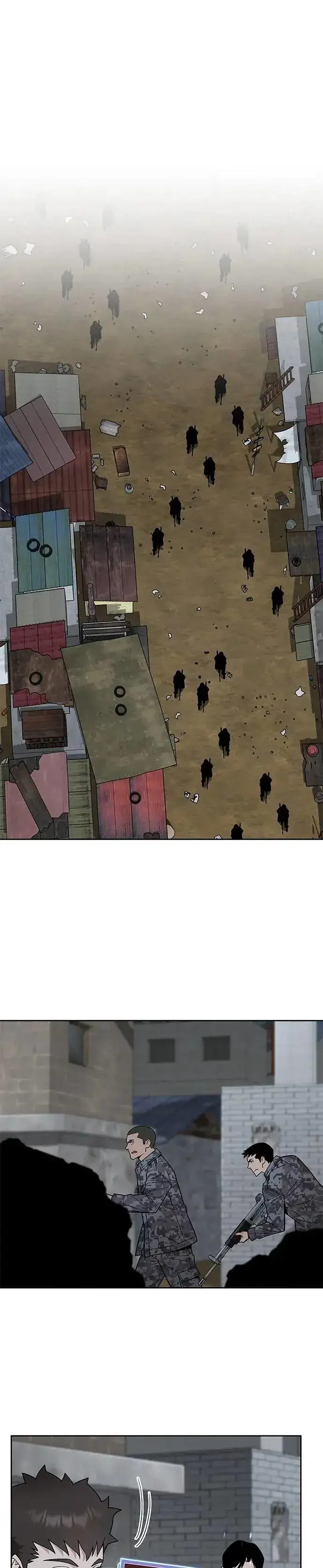 漫画《灭亡世界的伙房兵》第74话 新的幸存者(3)第41张图