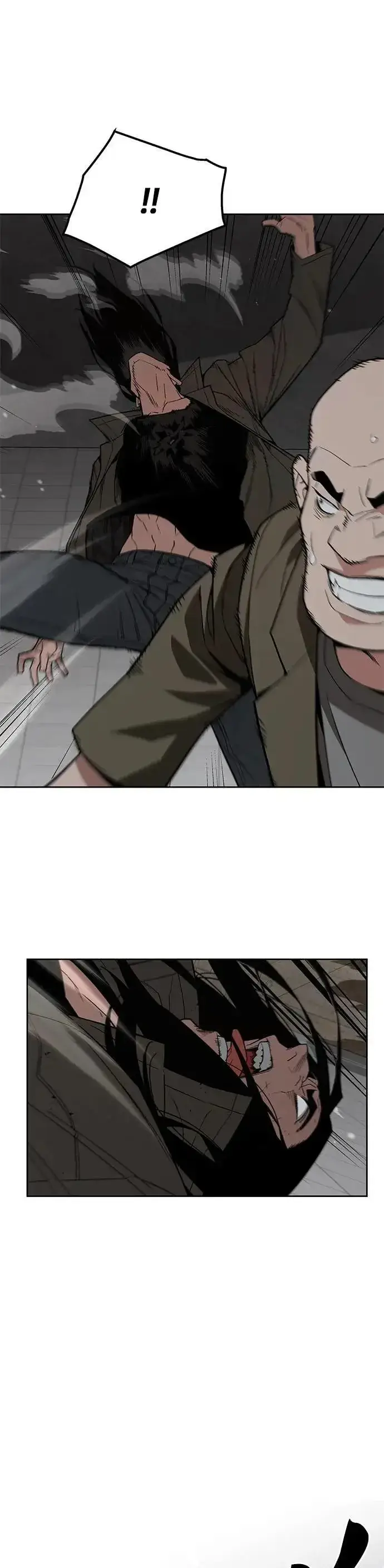 漫画《灭亡世界的伙房兵》第76话 吸血鬼(1)第39张图