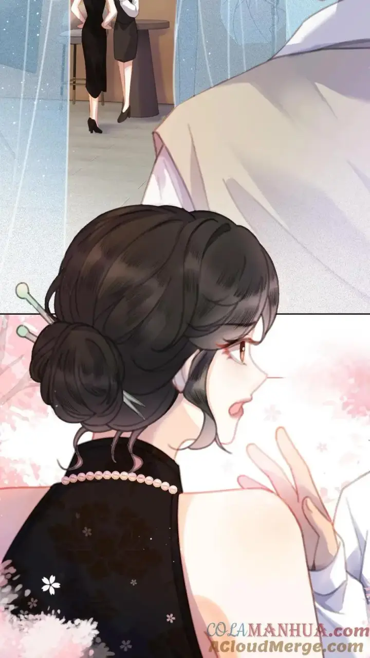 漫画《明撩！暗诱！和顶流影帝恋综撒糖》第8话 恋综开播，坦白理想型第25张图